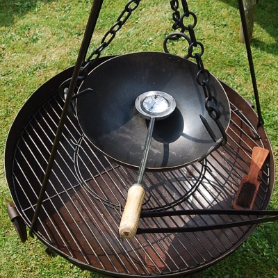 Kadai Cooking Accessories