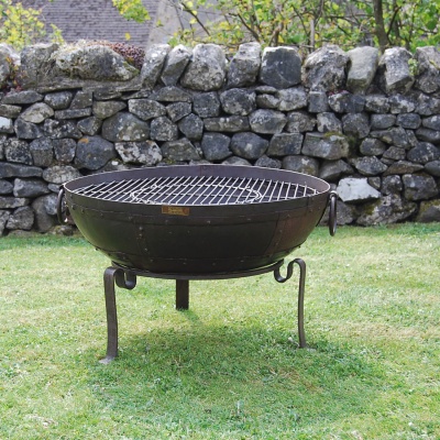 Kadai BBQ Fire Bowls & Kadai Firepits