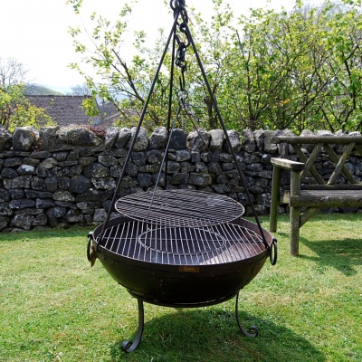 Kadai Swing Grill