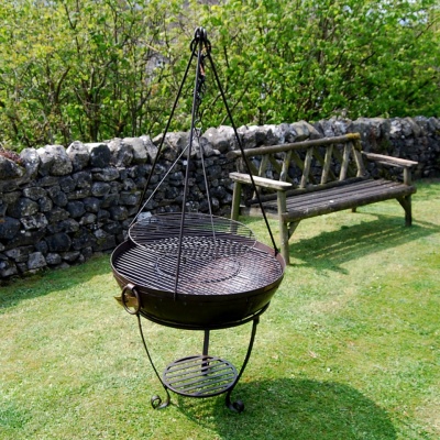 Kadai Swing Grill