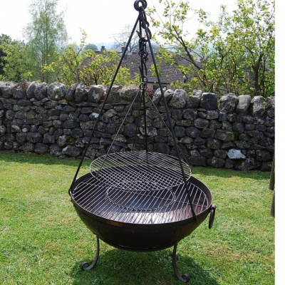 Kadai Swing Grill