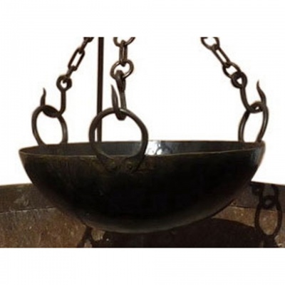 Kadai Hanging Cooking Bowl