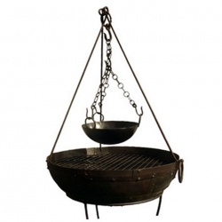 Kadai Hanging Cooking Bowl