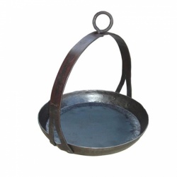 Kadai Hanging Skillet Pan